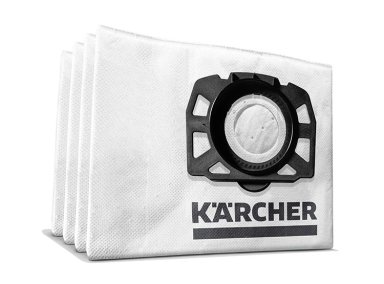  BOLSAS DE FILTROS KARCHER 4 WD/SE - 2
