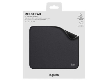 MOUSEPAD LOGITECH STUDIO SERIES GRAFITO - 4
