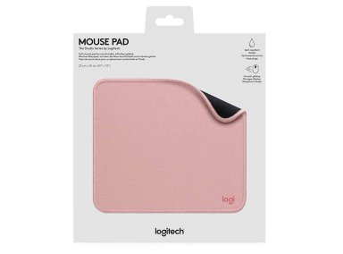 MOUSEPAD LOGITECH STUDIO SERIES ROSADO - 6