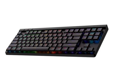 TECLADO WINDOWS MAC OS INALÁMBRICO LOGITECH G515 NEGRO - 1