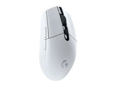 MOUSE INALÁMBRICO LOGITECH G305 LIGHTSPEED BLANCO - 1