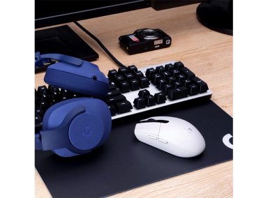 MOUSE INALÁMBRICO LOGITECH G305 LIGHTSPEED BLANCO - 2