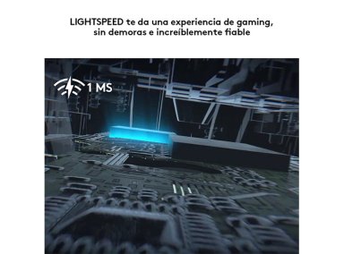 MOUSE INALÁMBRICO LOGITECH G305 LIGHTSPEED BLANCO - 3