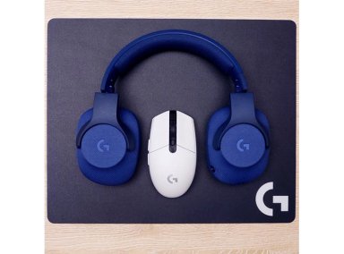 MOUSE INALÁMBRICO LOGITECH G305 LIGHTSPEED BLANCO - 7
