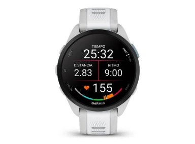 SMARTWATCH GARMIN FORERUNNER 165 GRIS CLARO - 7
