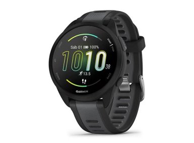 SMARTWATCH GARMIN FORERUNNER 165 MUSIC NEGRO - 1