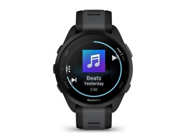 SMARTWATCH GARMIN FORERUNNER 165 MUSIC NEGRO - 3