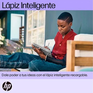 NOTEBOOK HP PAVILION X360 14-EK0010LA INTEL CORE I3 8 GB RAM 512 GB SSD PANTALLA TOUCH 14" - 6