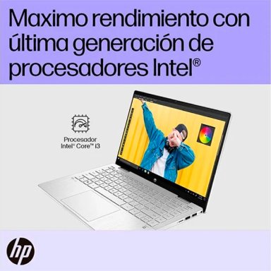 NOTEBOOK HP PAVILION X360 14-EK0010LA INTEL CORE I3 8 GB RAM 512 GB SSD PANTALLA TOUCH 14" - 7