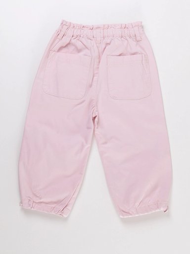PANTALÓN ALGODÓN NIÑA BABY HARVEST LIVIANO - 2