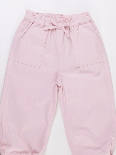 PANTALÓN ALGODÓN NIÑA BABY HARVEST LIVIANO - 3