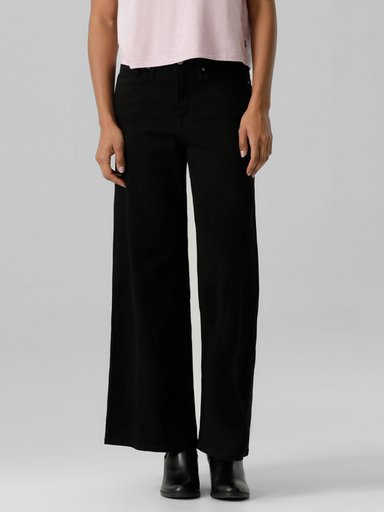 JEANS MUJER LEVI'S 318 SHAPING WIDE LEG - 2