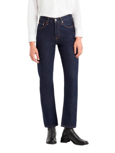 JEANS MUJER LEVI'S 501 STRAIGHT FIT - 2