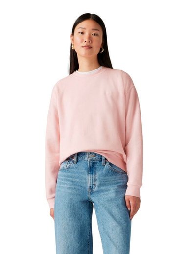 POLERÓN MUJER LEVI'S CREWNECK - 1