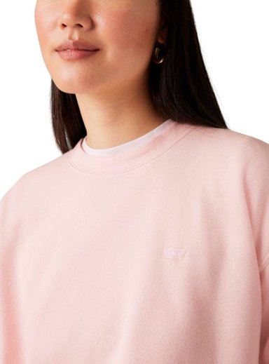 POLERÓN MUJER LEVI'S CREWNECK - 4