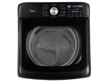 LAVADORA CARGA SUPERIOR MIDEA MA512W180/T 18KG GRAFITO - 7