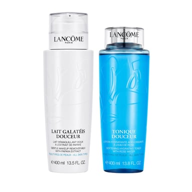 SET DE LIMPIEZA LANCÔME DESMAQUILLANTE DOCEUR - 1