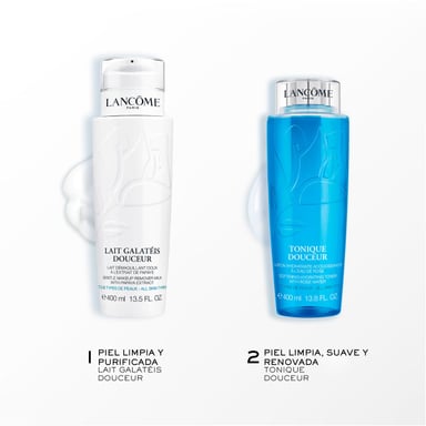 SET DE LIMPIEZA LANCÔME DESMAQUILLANTE DOCEUR - 2