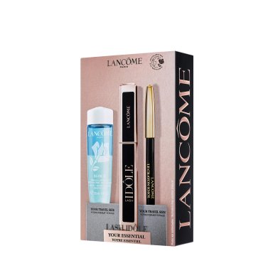 SET DE MAQUILLAJE LANCÔME MÁSCARA DE PESTAÑAS LASH IDÔLE + DESMAQUILLANTE OJOS BI FACIL 30 ML - 2