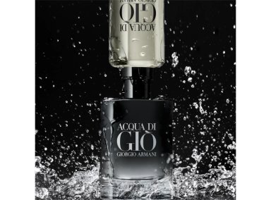 PERFUME GIORGIO ARMANI ACQUA DI GIO PARFUM HOMBRE 150 ML REFILL - 3