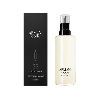 REFILL PERFUME GIORGIO ARMANI CODE HOMBRE EDP 150 ML  - 2