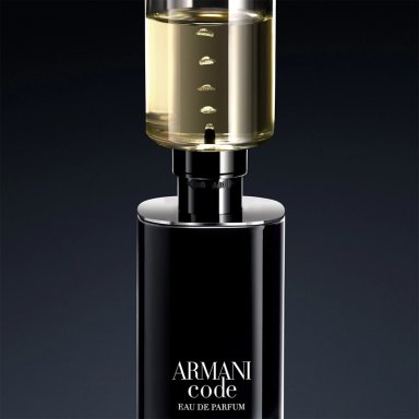 REFILL PERFUME GIORGIO ARMANI CODE HOMBRE EDP 150 ML  - 3
