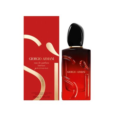 PERFUME GIORGIO ARMANI SI PASSIONE MUJER EDP 100 ML INTENSE - 2
