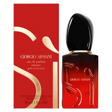 PERFUME GIORGIO ARMANI SI PASSIONE MUJER EDP 30 ML INTENSE - 2