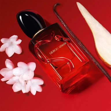 PERFUME GIORGIO ARMANI SI PASSIONE MUJER EDP 30 ML INTENSE - 3