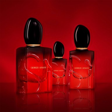 PERFUME GIORGIO ARMANI SI PASSIONE MUJER EDP 30 ML INTENSE - 5