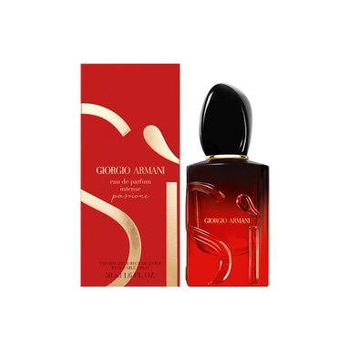 PERFUME GIORGIO ARMANI SI PASSIONE MUJER EDP 50 ML INTENSE - 2