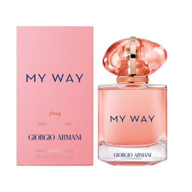 PERFUME GIORGIO ARMANI MY WAY YLANG MUJER EDP 50 ML - 2
