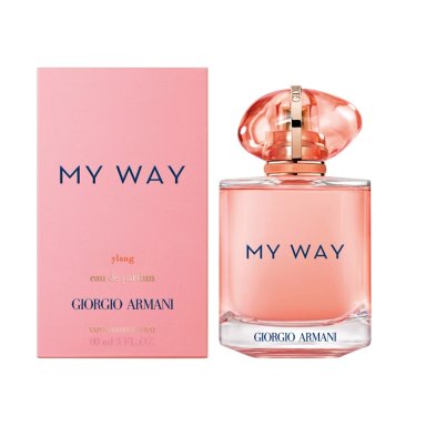 PERFUME GIORGIO ARMANI MY WAY YLANG MUJER EDP 90 ML - 2