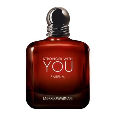 PERFUME GIORGIO ARMANI STRONGER WITH YOU HOMBRE 100 ML PARFUM - 1