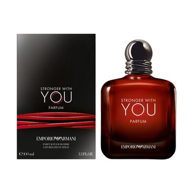 PERFUME GIORGIO ARMANI STRONGER WITH YOU HOMBRE 100 ML PARFUM - 2