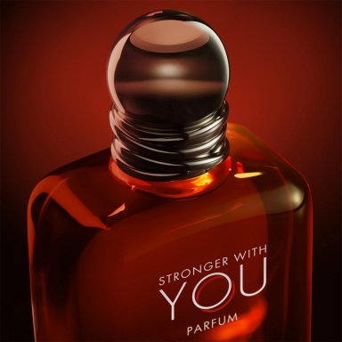PERFUME GIORGIO ARMANI STRONGER WITH YOU HOMBRE 100 ML PARFUM - 3