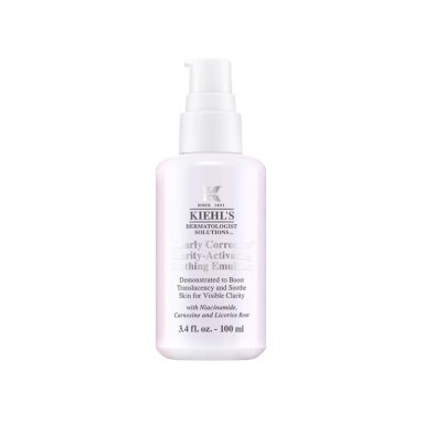 HIDRATANTE KIEHL'S 100 ML EMULSIÓN CLEARLY CORRECTIVE CLARITY ACTIVATING SOOTHING - 1