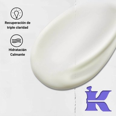 HIDRATANTE KIEHL'S 100 ML EMULSIÓN CLEARLY CORRECTIVE CLARITY ACTIVATING SOOTHING - 3