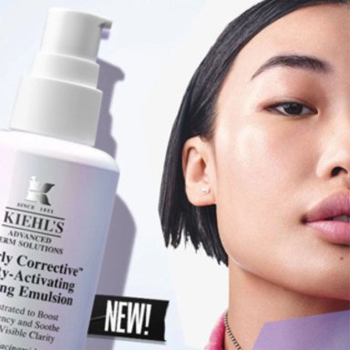 HIDRATANTE KIEHL'S 100 ML EMULSIÓN CLEARLY CORRECTIVE CLARITY ACTIVATING SOOTHING - 4