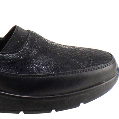 ZAPATOS MUJER VERAZZI NEGRO FC1365 - 3