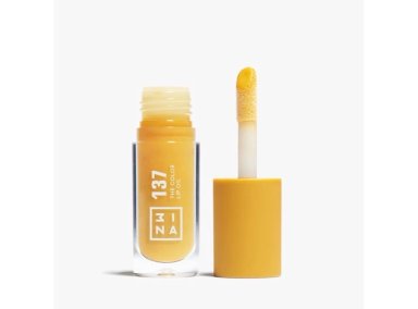 BRILLO LABIAL 3INA THE COLOR LIP OIL - 1