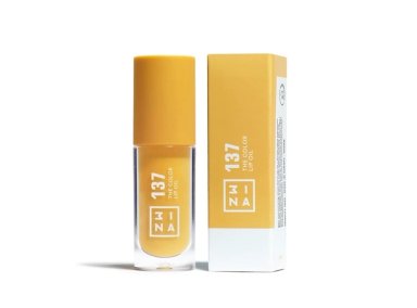 BRILLO LABIAL 3INA THE COLOR LIP OIL - 4