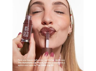 BRILLO LABIAL 3INA THE COLOR LIP OIL - 2