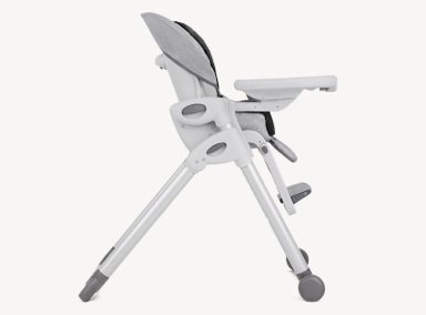 SILLA DE AUTO JOIE JO420H1013LOGAN MULTICOLOR HIGH CHAIR MIMZY REC LOG - 2