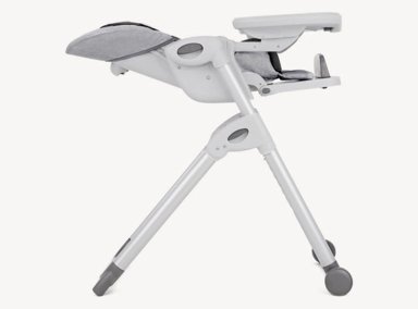 SILLA DE AUTO JOIE JO420H1013LOGAN MULTICOLOR HIGH CHAIR MIMZY REC LOG - 4