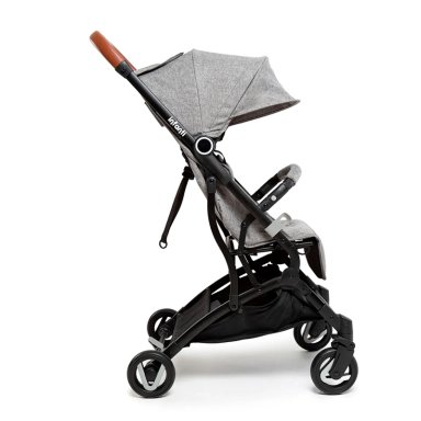 COCHE PASEO INFANTI LUCCA GRIS GREY - 5