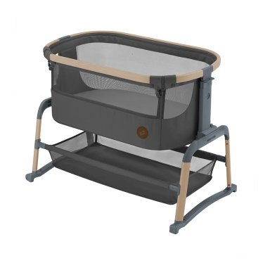 CUNA MAXI-COSI LORA AIR ACERO GRAFITO COLECHO BEYOND GRAPHITE - 1