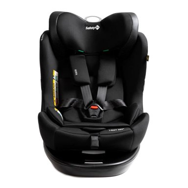SILLA AUTO SAFETY 1ST I-NXT 360° NEGRO CONVERTIBLE - 3