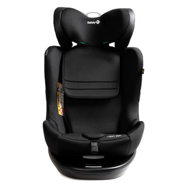 SILLA AUTO SAFETY 1ST I-NXT 360° NEGRO CONVERTIBLE - 4