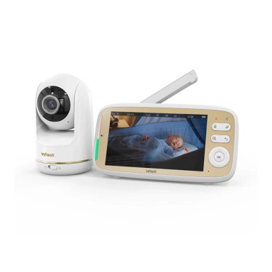 VIDEO MONITOR INFANTI 803 BLANCO - 2